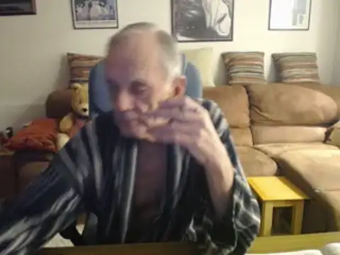 Ferret7777 online show from April 14, 11:32 pm