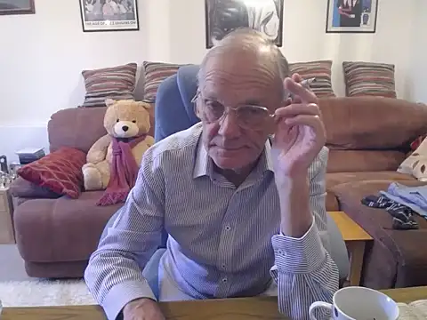 Ferret7777 online show from November 1, 9:25 am