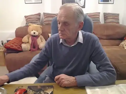 Ferret7777 online show from November 29, 7:58 pm