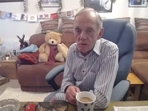 Ferret7777 online show from December 22, 8:09 pm