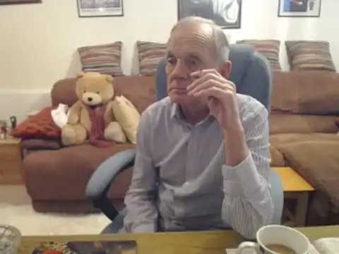 Ferret7777 online show from February 19, 8:17 pm