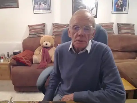 Ferret7777 online show from October 28, 8:08 pm