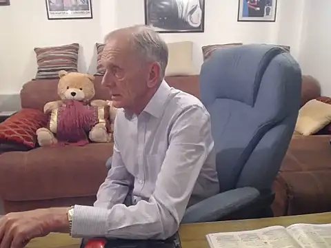 Ferret7777 online show from September 12, 7:35 pm