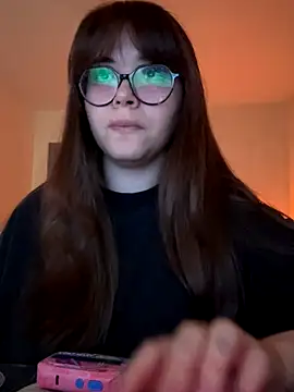 Snapshot of CutiePie3 chatting on December 3, 6:36 am CutiePie3 online show from December 3, 6:36 am