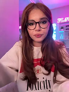 CutiePie3 online show from February 10, 7:24 pm