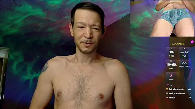 MasterForgedRayy online show from April 14, 7:30 pm