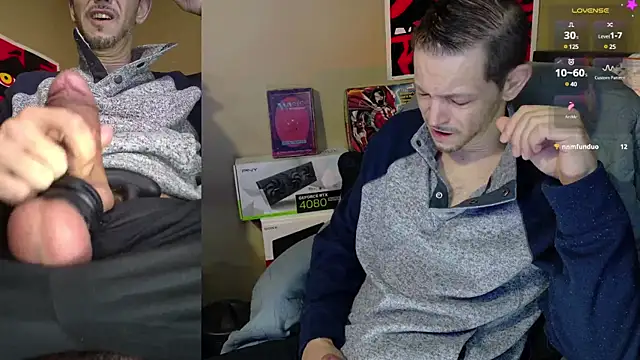 Snapshot of MasterForgedRayy chatting on February 1, 12:04 pm MasterForgedRayy online show from February 1, 12:04 pm