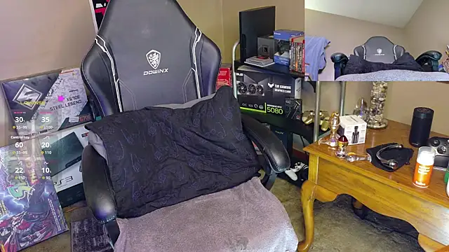 MasterForgedRayy online show from March 26, 5:06 am