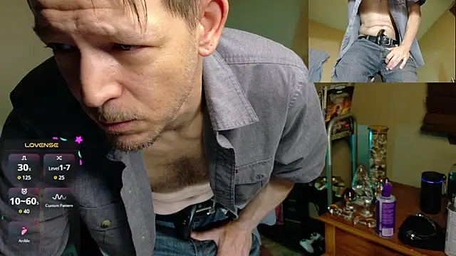 MasterForgedRayy online show from March 7, 12:50 am