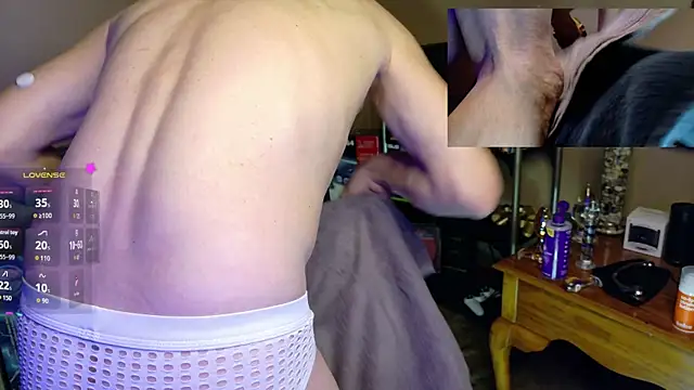 MasterForgedRayy online show from March 20, 9:10 am