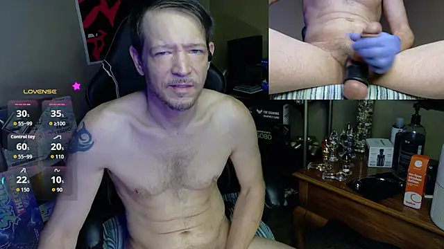 MasterForgedRayy online show from March 15, 6:09 am