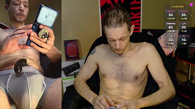 Snapshot of MasterForgedRayy chatting on February 19, 5:38 am MasterForgedRayy online show from February 19, 5:38 am