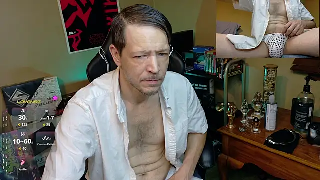 MasterForgedRayy online show from March 10, 12:47 am