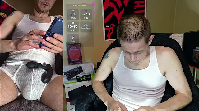 Snapshot of MasterForgedRayy chatting on February 20, 10:48 am MasterForgedRayy online show from February 20, 10:48 am