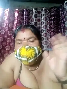 Snapshot of Hot_Falguni chatting on February 17, 8:19 am Hot Falguni online show from February 17, 8:19 am