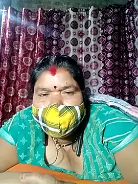 Snapshot of Hot_Falguni chatting on February 17, 4:09 am Hot Falguni online show from February 17, 4:09 am