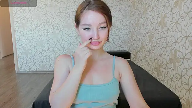 Lissa Cristal online show from September 13, 11:43 am