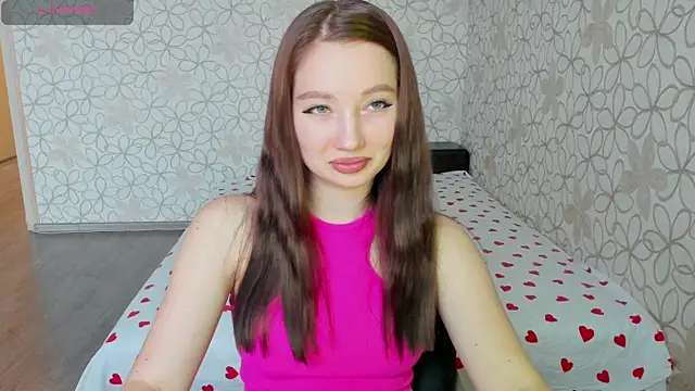 Lissa Cristal online show from November 13, 9:24 am