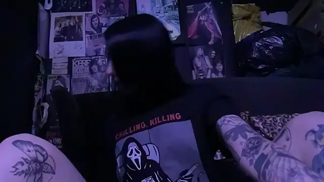 MissMidnightUK online show from October 30, 12:31 am