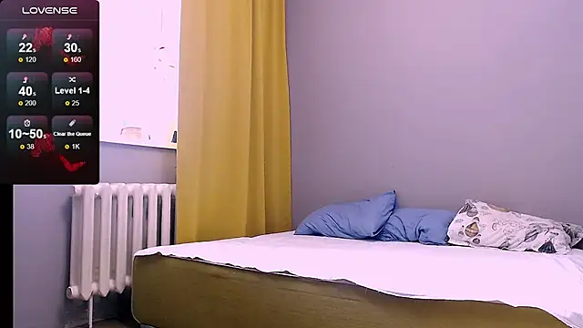 Milen Milf online show from May 9, 3:10 am