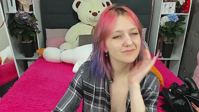 MiaKarlos online show from November 28, 2:01 am