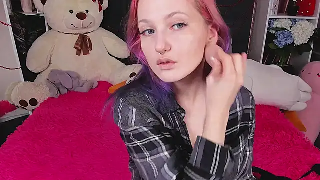 MiaKarlos online show from October 28, 1:50 am