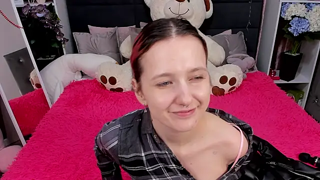 MiaKarlos online show from February 16, 1:59 am