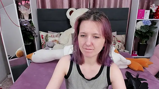 MiaKarlos online show from January 9, 1:34 am