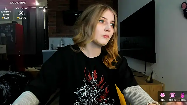 princessaalicc online show from February 20, 2:57 pm