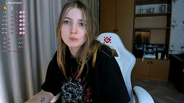 princessaalicc online show from November 9, 1:04 pm