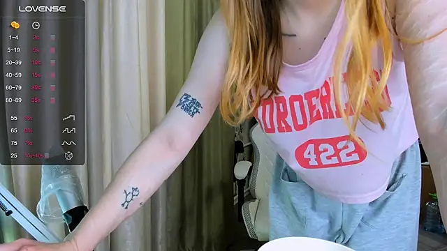 princessaalicc online show from December 3, 12:15 pm