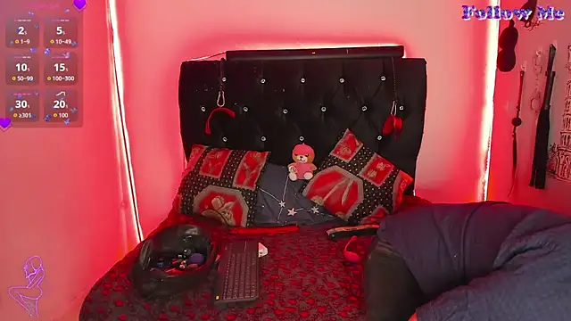 katieeandsharonn online show from February 3, 12:21 pm