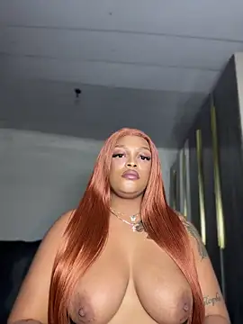 Naughty-Mel online show from April 18, 5:21 am