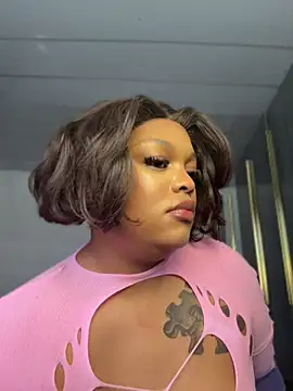 Naughty-Mel online show from April 15, 6:30 am