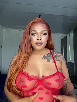 Naughty-Mel online show from March 8, 6:28 am