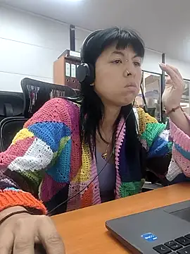 Snapshot of maria_lasexy chatting on February 17, 12:02 pm maria lasexy online show from February 17, 12:02 pm