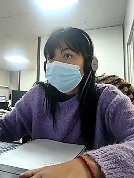 maria lasexy online show from April 17, 3:15 pm