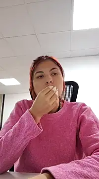 Snapshot of maria_lasexy chatting on February 27, 3:26 pm maria lasexy online show from February 27, 3:26 pm