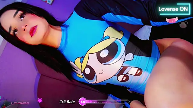 SexyValeriaa online show from March 11, 4:41 am