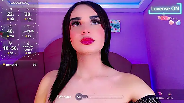 SexyValeriaa online show from March 12, 7:13 am