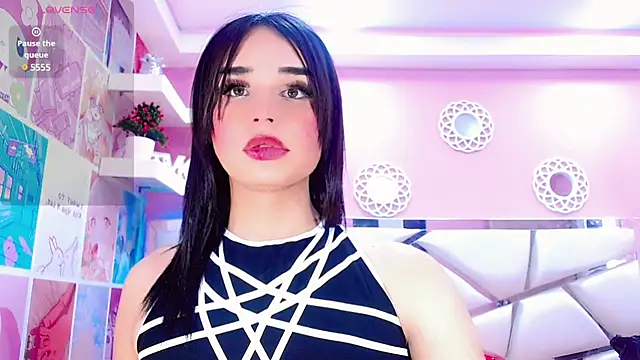 SexyValeriaa online show from February 20, 4:25 pm