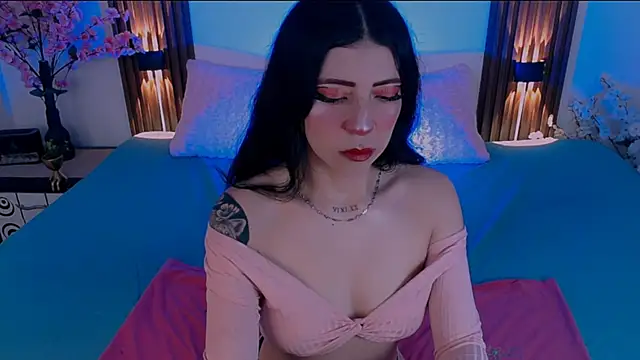 AmyHE online show from May 22, 10:46 am