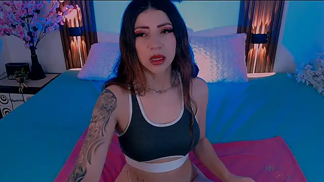 Snapshot of AmyHE chatting on September 26, 9:38 am AmyHE online show from September 26, 9:38 am