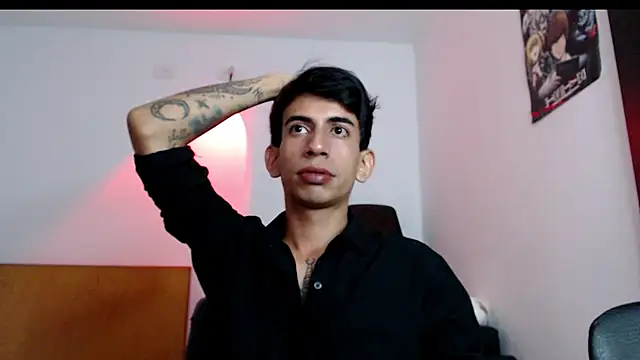 Snapshot of Zack_Kingg chatting on February 27, 4:29 pm Zack Kingg online show from February 27, 4:29 pm