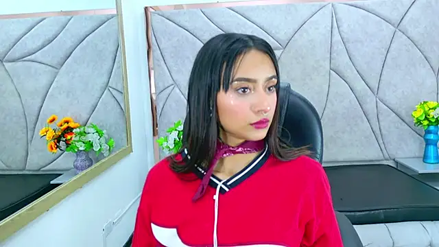 Snapshot of Miaa_Thopmson chatting on October 15, 3:42 pm Miaa Thopmson online show from October 15, 3:42 pm