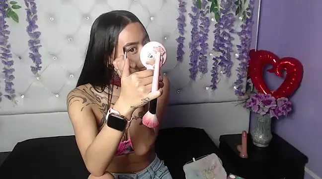 Snapshot of Miaa_Thopmson chatting on March 15, 2:12 pm Miaa Thopmson online show from March 15, 2:12 pm