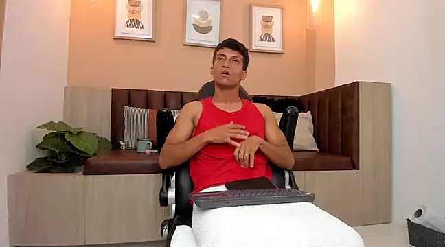 wolf james123 online show from January 31, 2:28 pm