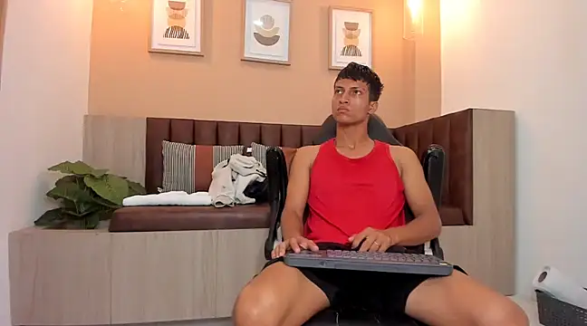 wolf james123 online show from January 31, 11:24 am