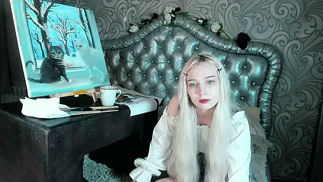 Snapshot of -NoraBless chatting on January 9, 1:02 pm -NoraBless online show from January 9, 1:02 pm