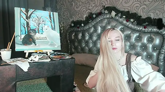 Snapshot of -NoraBless chatting on January 5, 4:16 pm -NoraBless online show from January 5, 4:16 pm